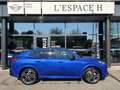 BMW X2 sDrive20iA 170ch M Sport DKG7 Bleu - thumbnail 5