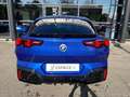 BMW X2 sDrive20iA 170ch M Sport DKG7 Bleu - thumbnail 7