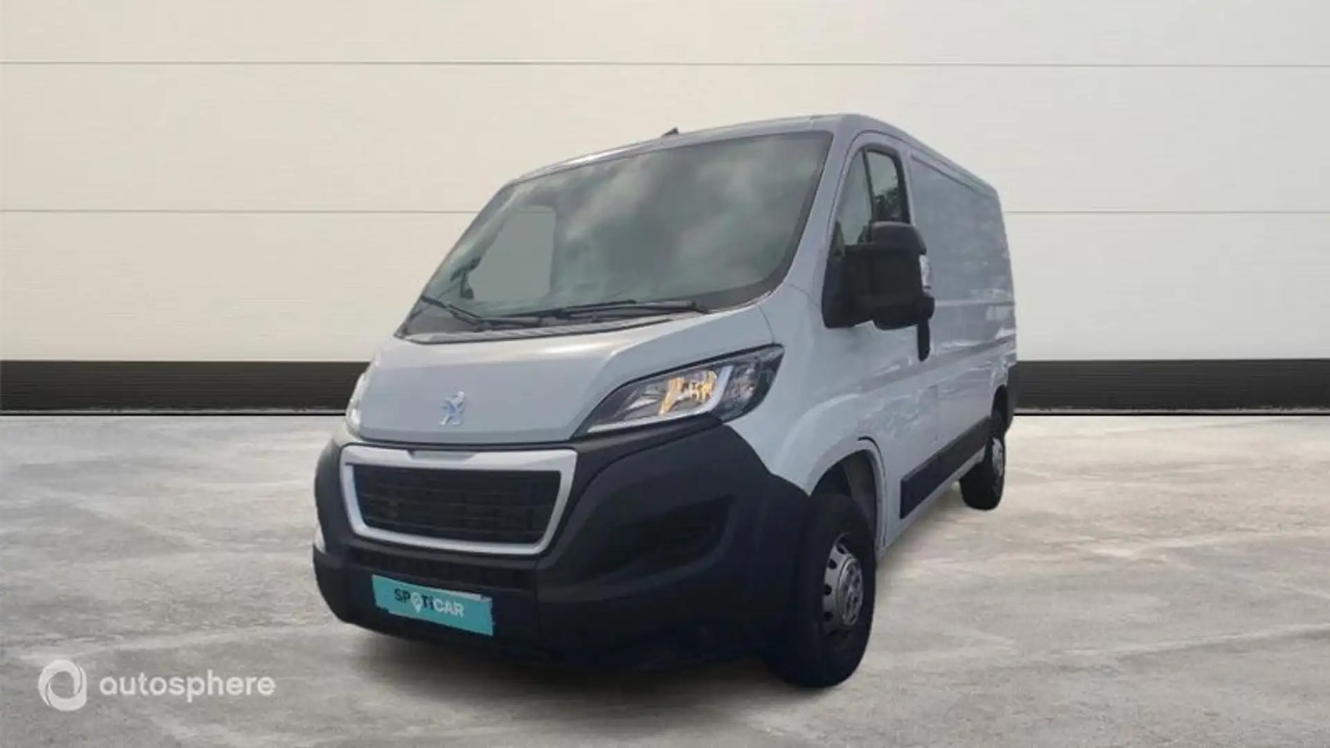 Peugeot Boxer 330 L1H1 2.2 BlueHDi S\u0026S 120ch Premium - 1