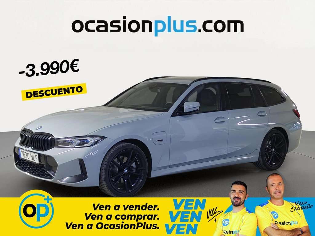 BMW 330 330e xDrive Touring - foto 1