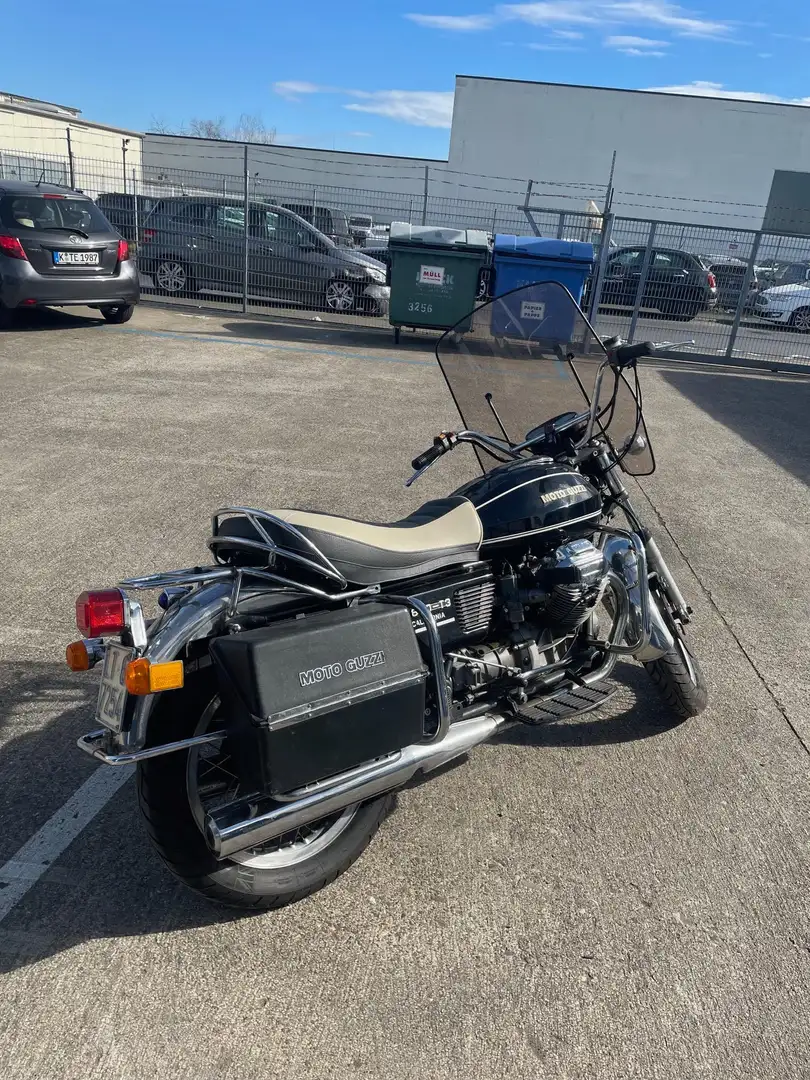 Moto Guzzi California 850 850-T3 Black - 2