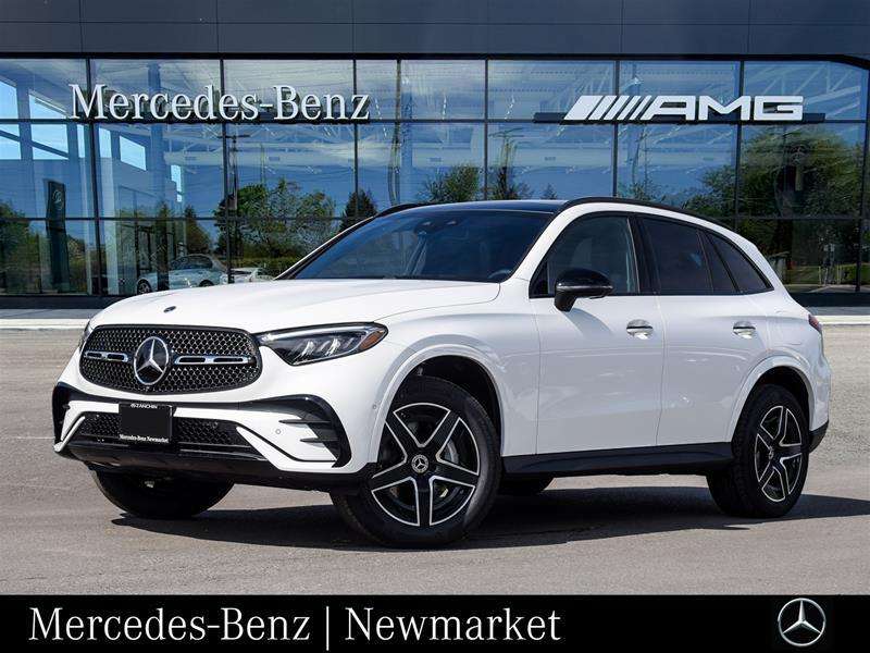 2027 Mercedes-Benz GLC