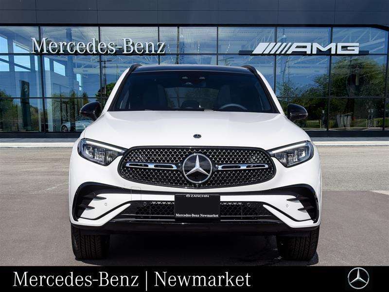 2027 Mercedes-Benz GLC — photo 2