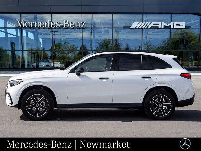 2027 Mercedes-Benz GLC — photo 3