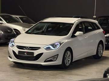 SW 1.7 CRDi First Edition