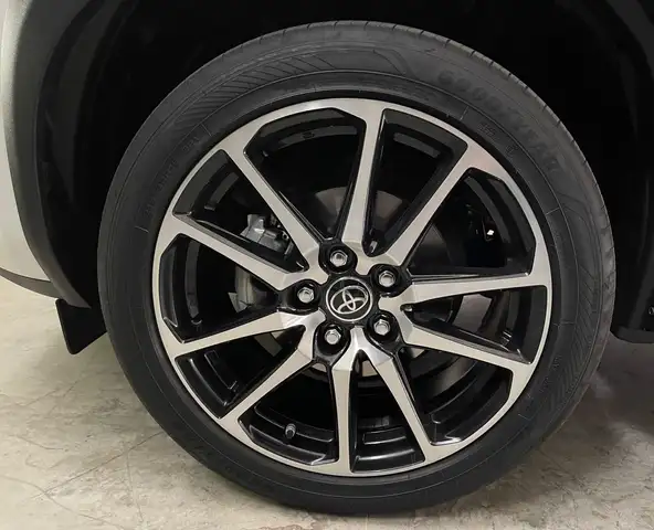 Toyota Yaris Cross view 15