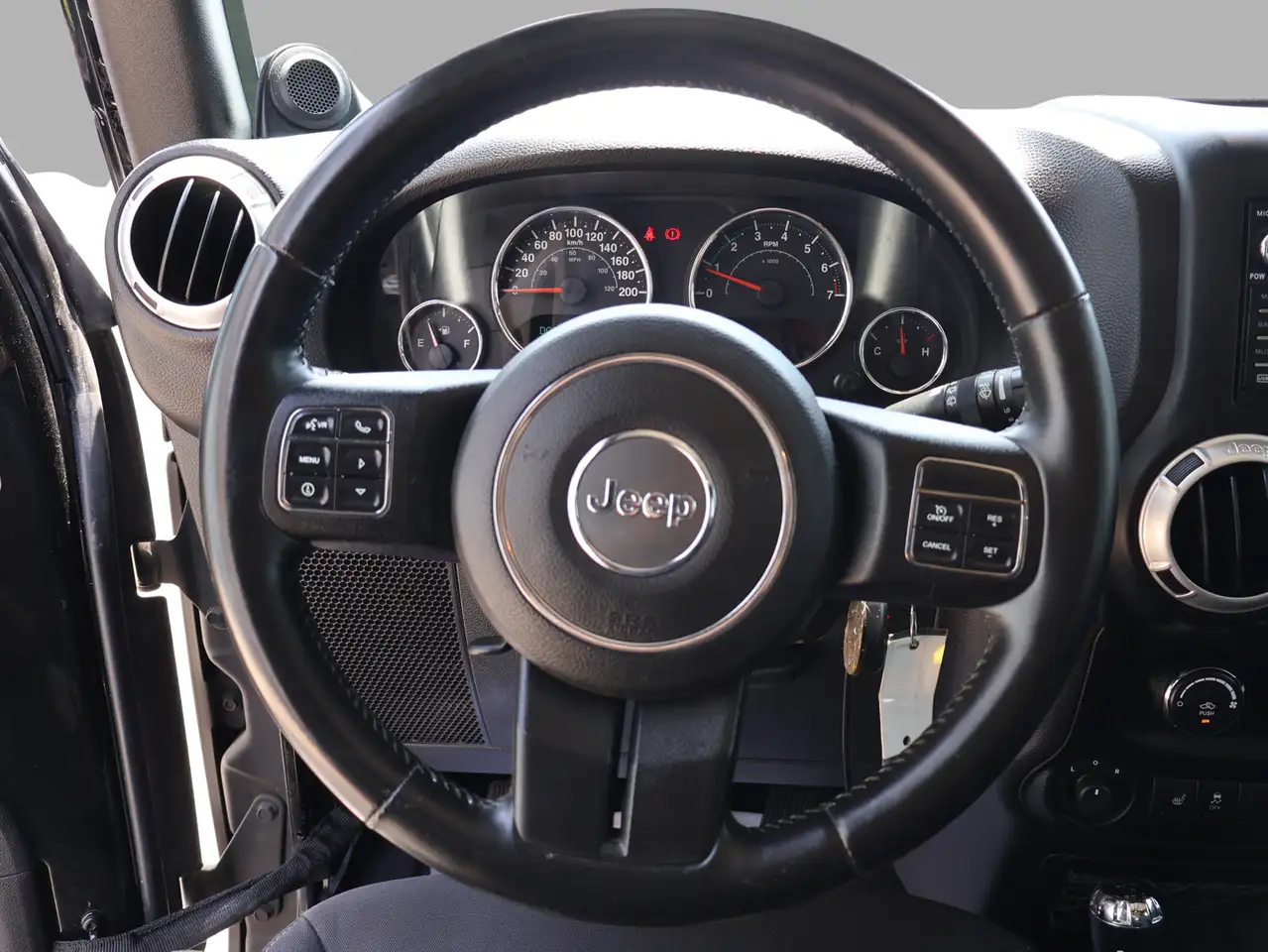 Jeep Wrangler fotografie Jeep Wrangler