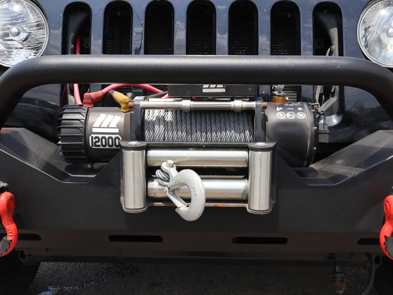 Jeep Wrangler fotografie Jeep Wrangler