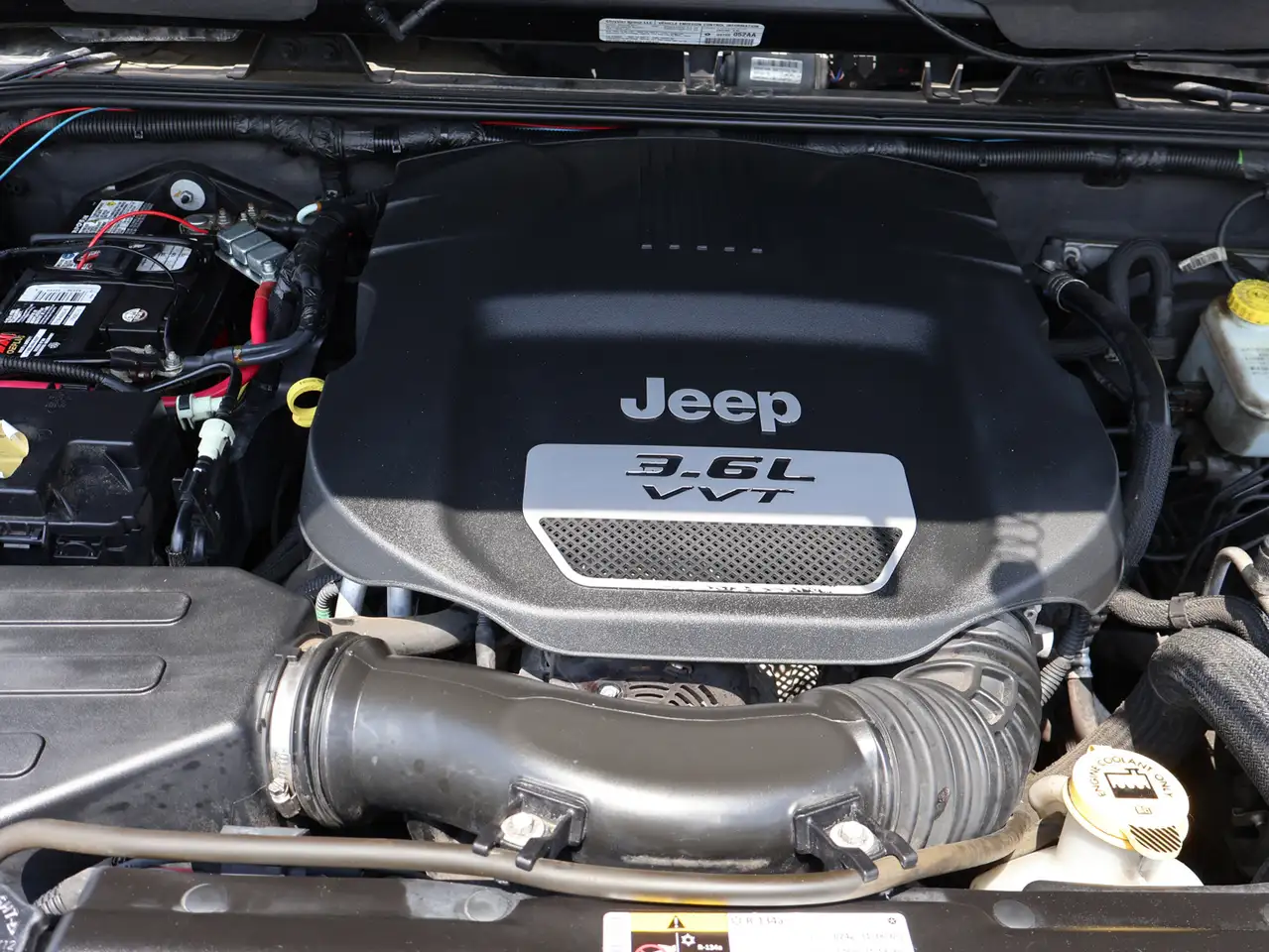 Jeep Wrangler fotografie Jeep Wrangler