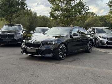 e xDrive sedan FULL OPTION / INTEGR STEER / BOWERS&WILKINS  / 360CAM / PANO / HUD / TRKHK / INDIV WHEELS / ELEK MEM ....