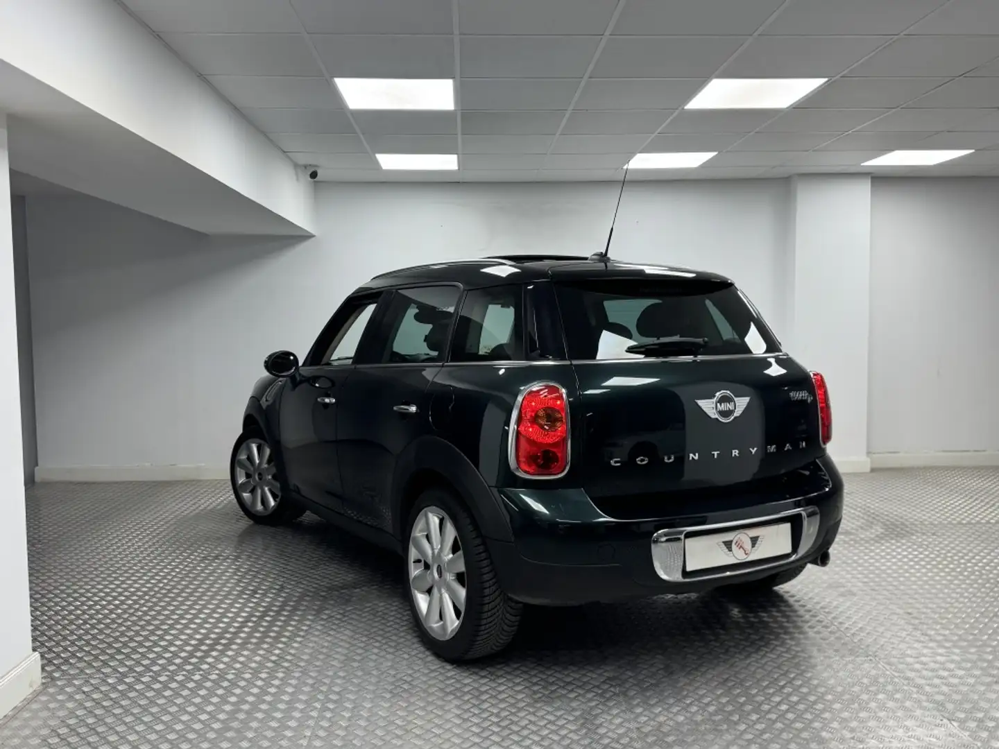 MINI Cooper Countryman D AUT. Verde - 2