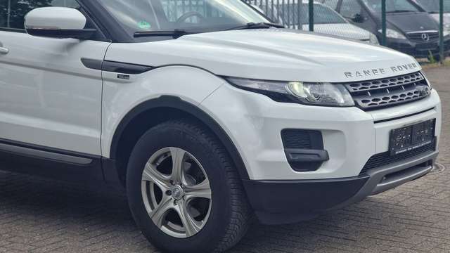 Land Rover Range Rover Evoque eD4 Dynamic Tüv Neu
