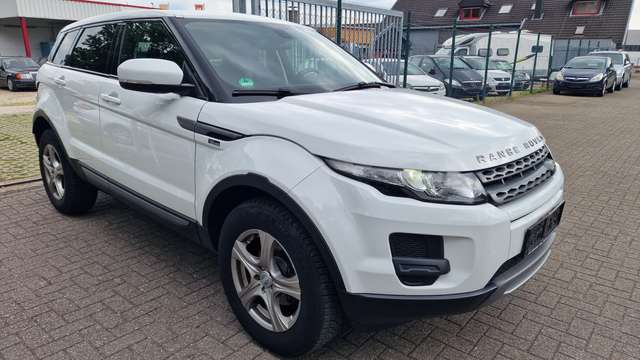 Imagine Land Rover Range Rover Evoque eD4 Dynamic Tüv Neu