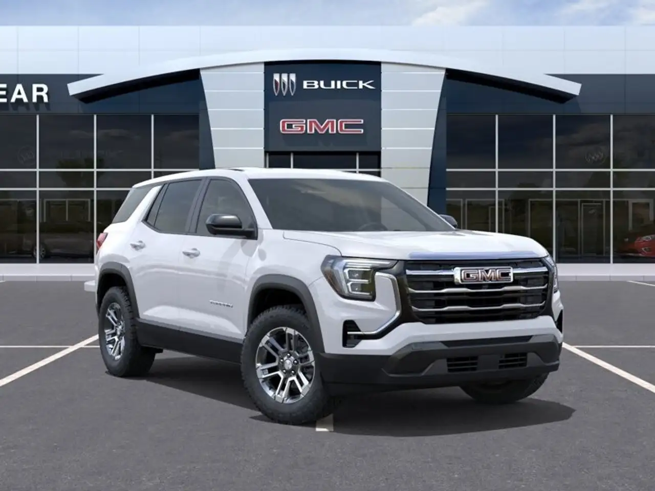 GMC Terrain photo GMC Terrain