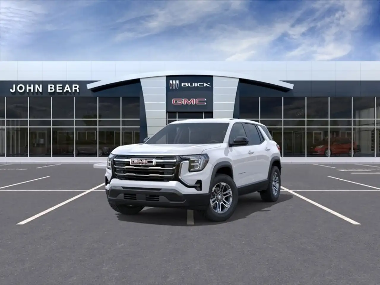 GMC Terrain photo GMC Terrain
