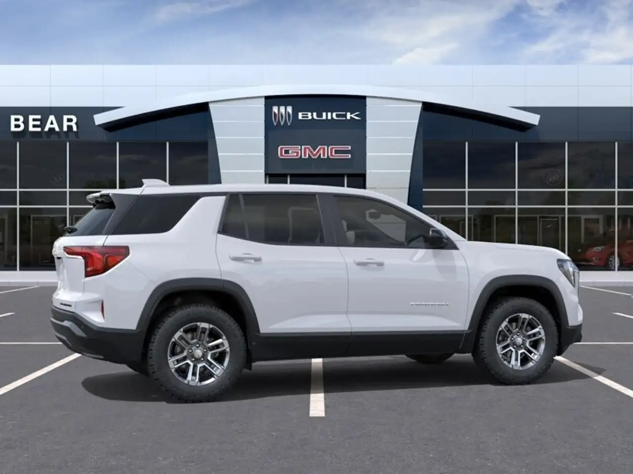 GMC Terrain photo GMC Terrain