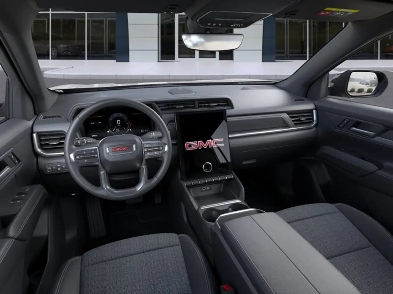GMC Terrain photo GMC Terrain