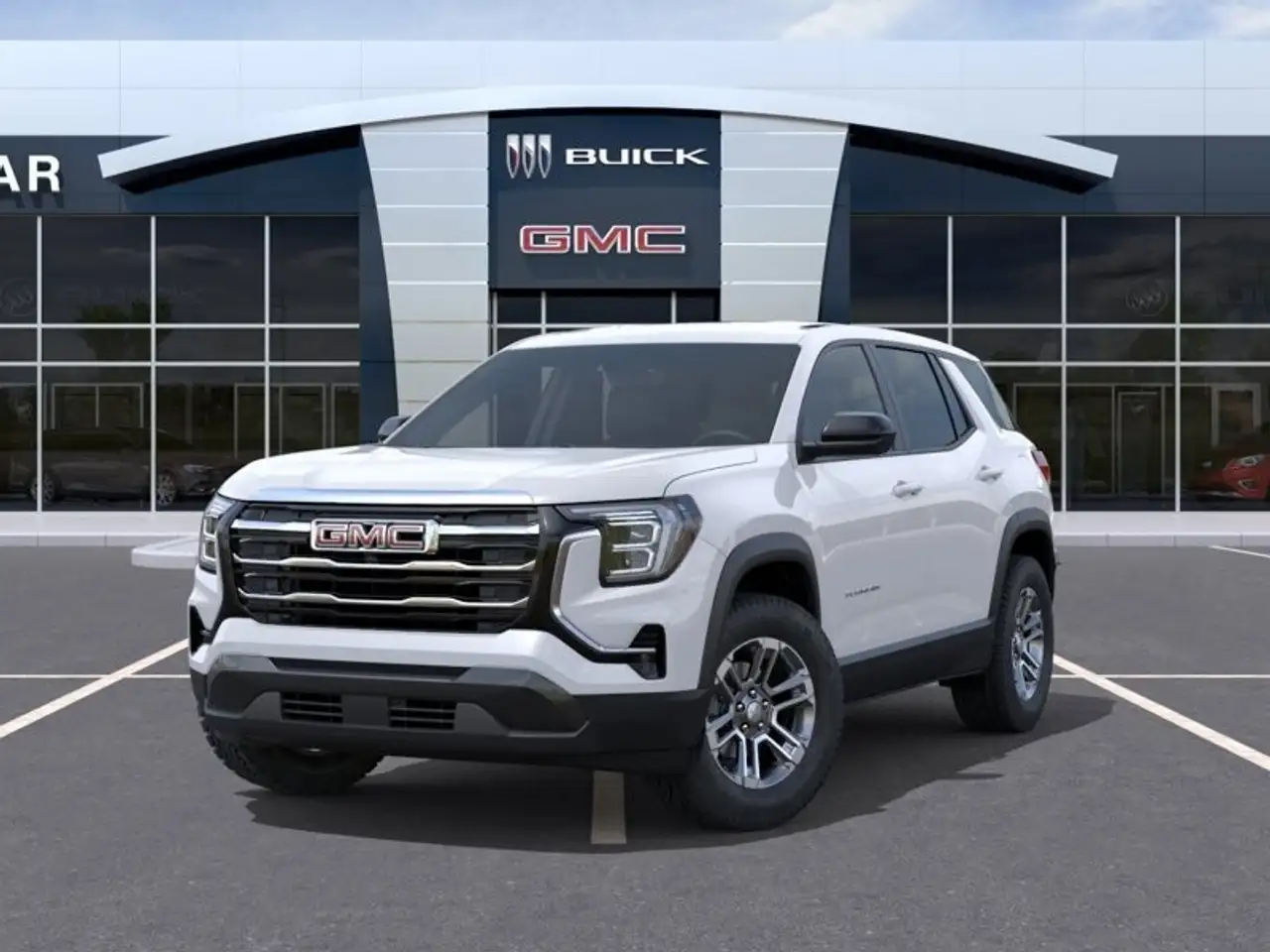 GMC Terrain photo GMC Terrain