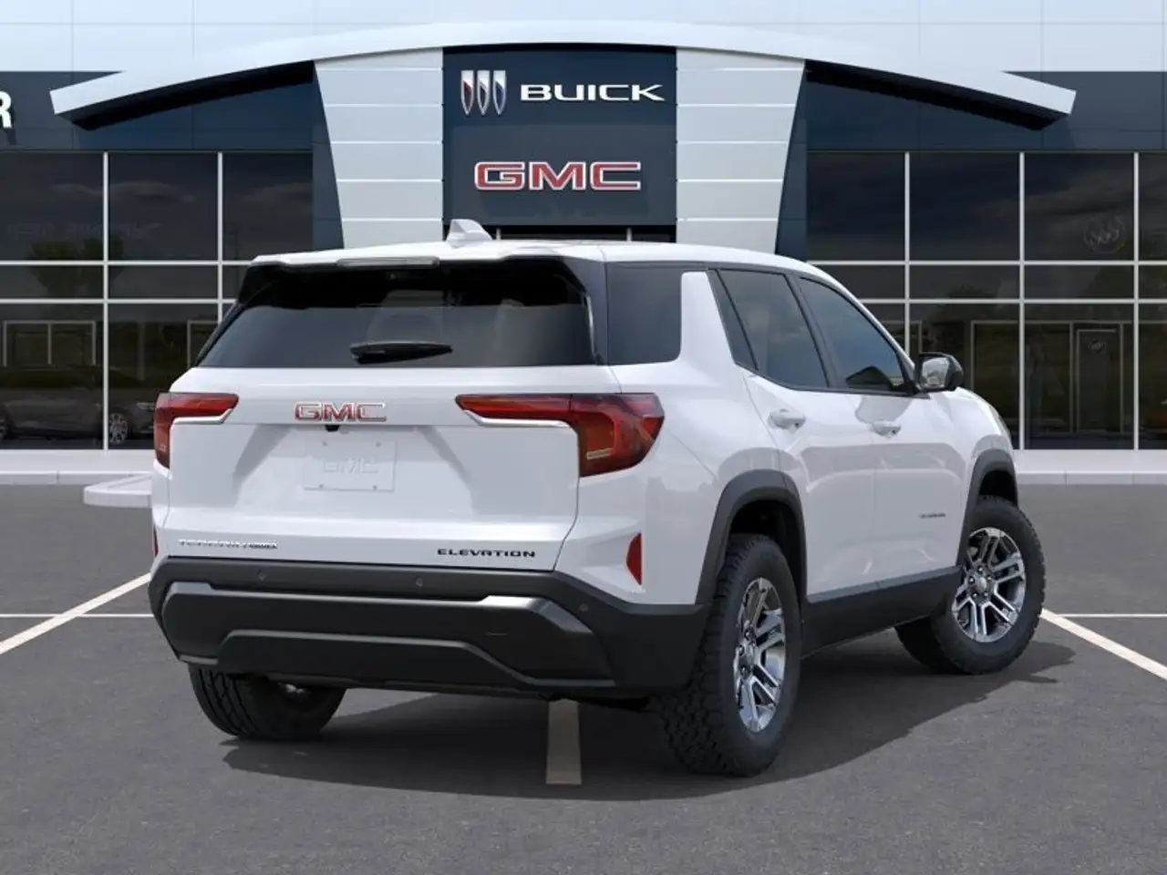 GMC Terrain photo GMC Terrain