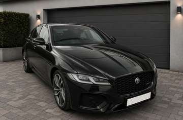 R-Dynamic HSE AWD/Kam./HUD/Pano/650Watt/Merid