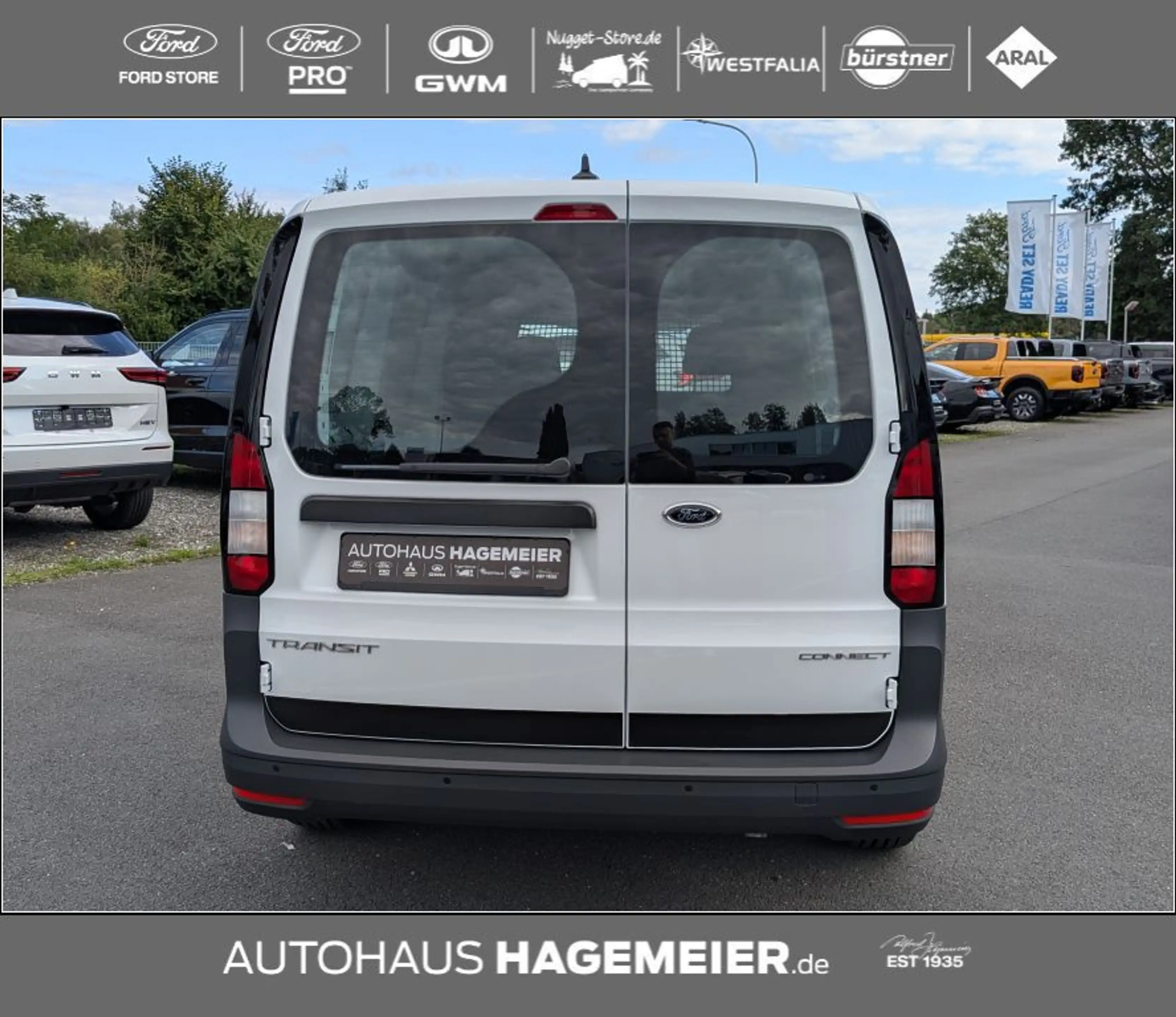 Ford Transit Connect L2 Trend 2.0 Ecoblue — photo 5