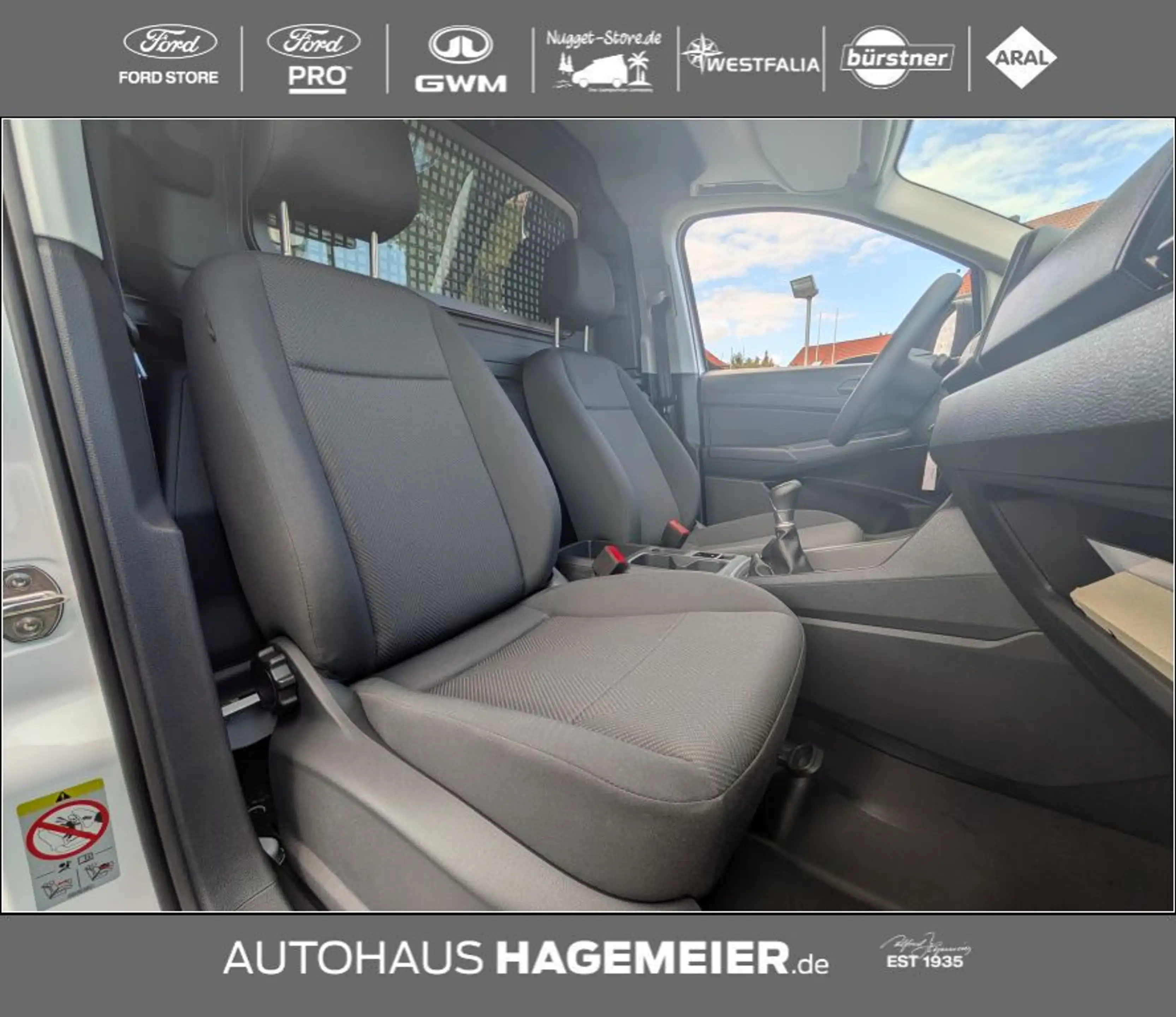 Ford Transit Connect L2 Trend 2.0 Ecoblue — photo 6