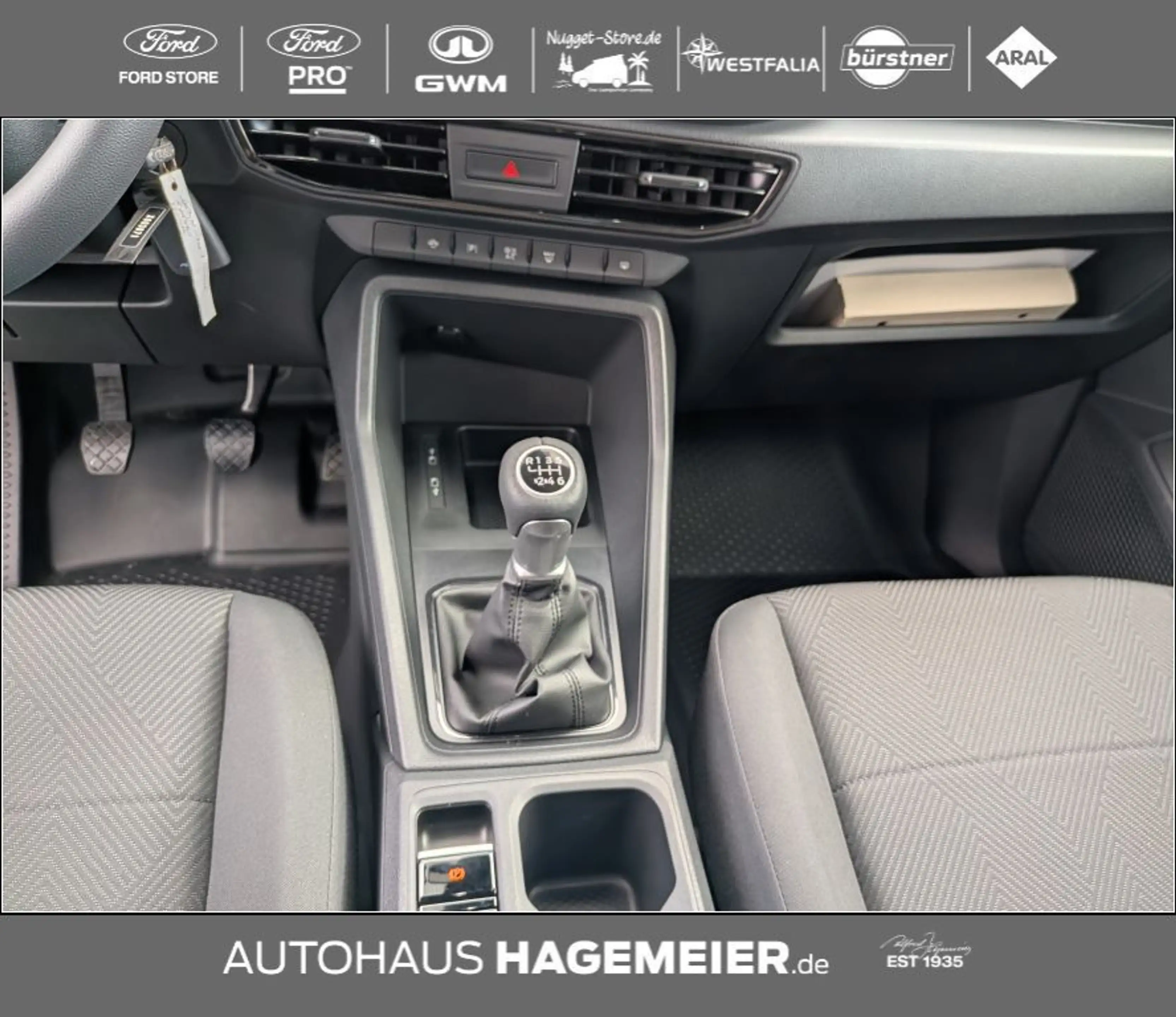 Ford Transit Connect L2 Trend 2.0 Ecoblue — photo 13