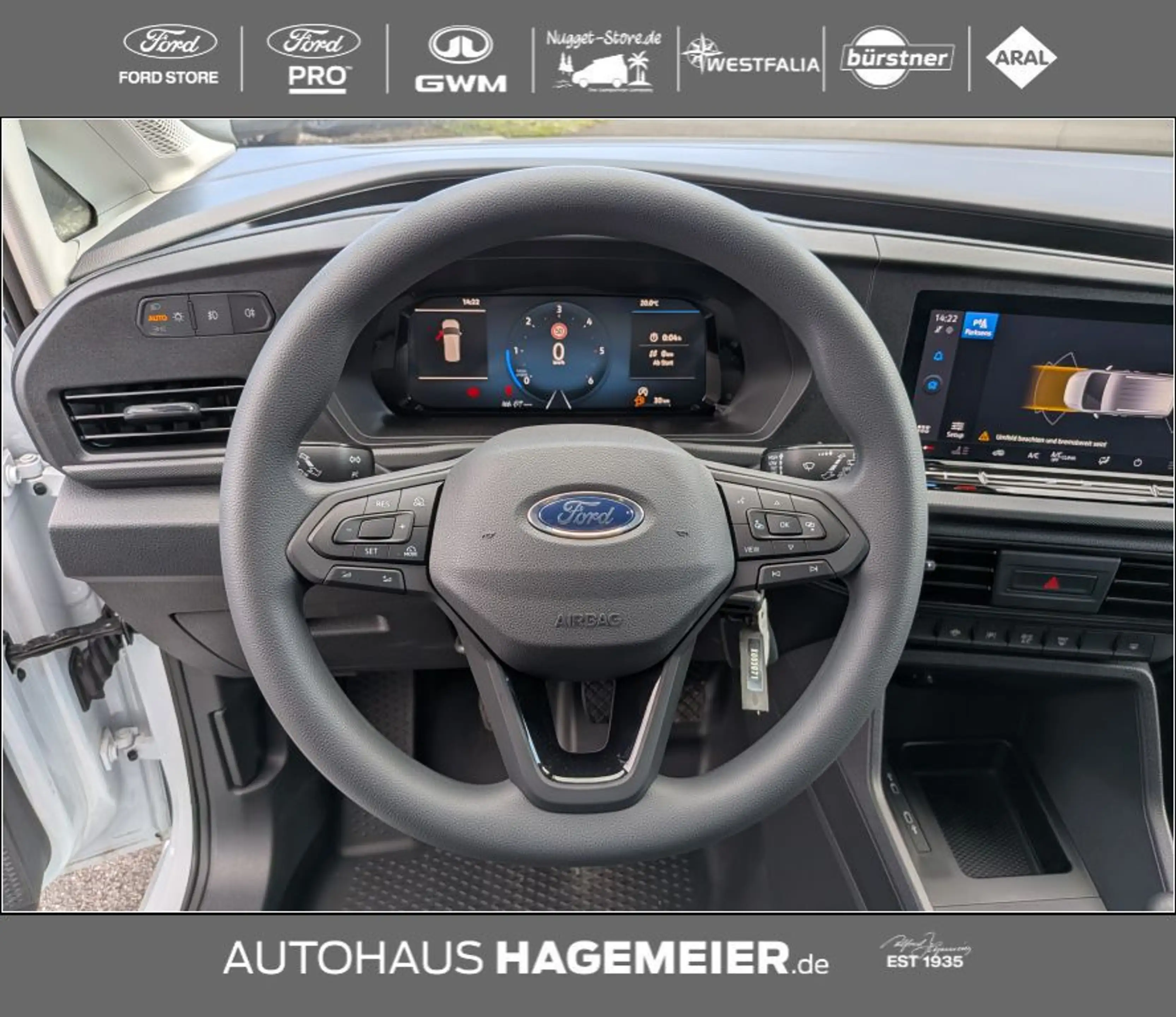 Ford Transit Connect L2 Trend 2.0 Ecoblue — photo 10