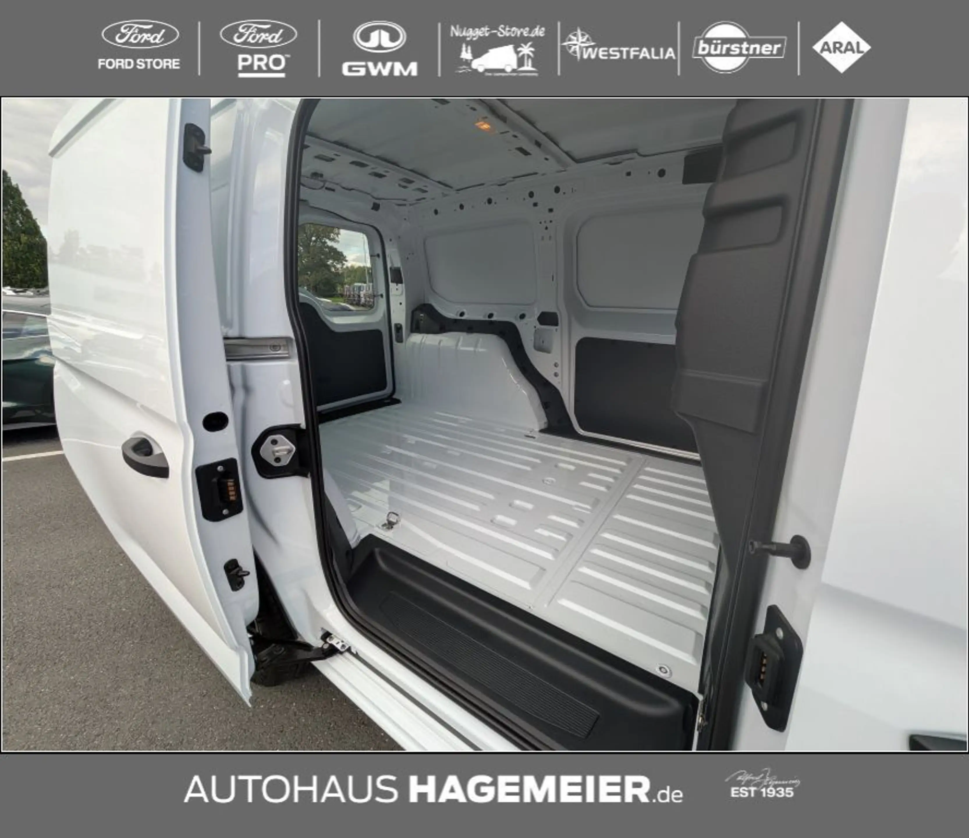 Ford Transit Connect L2 Trend 2.0 Ecoblue — photo 7