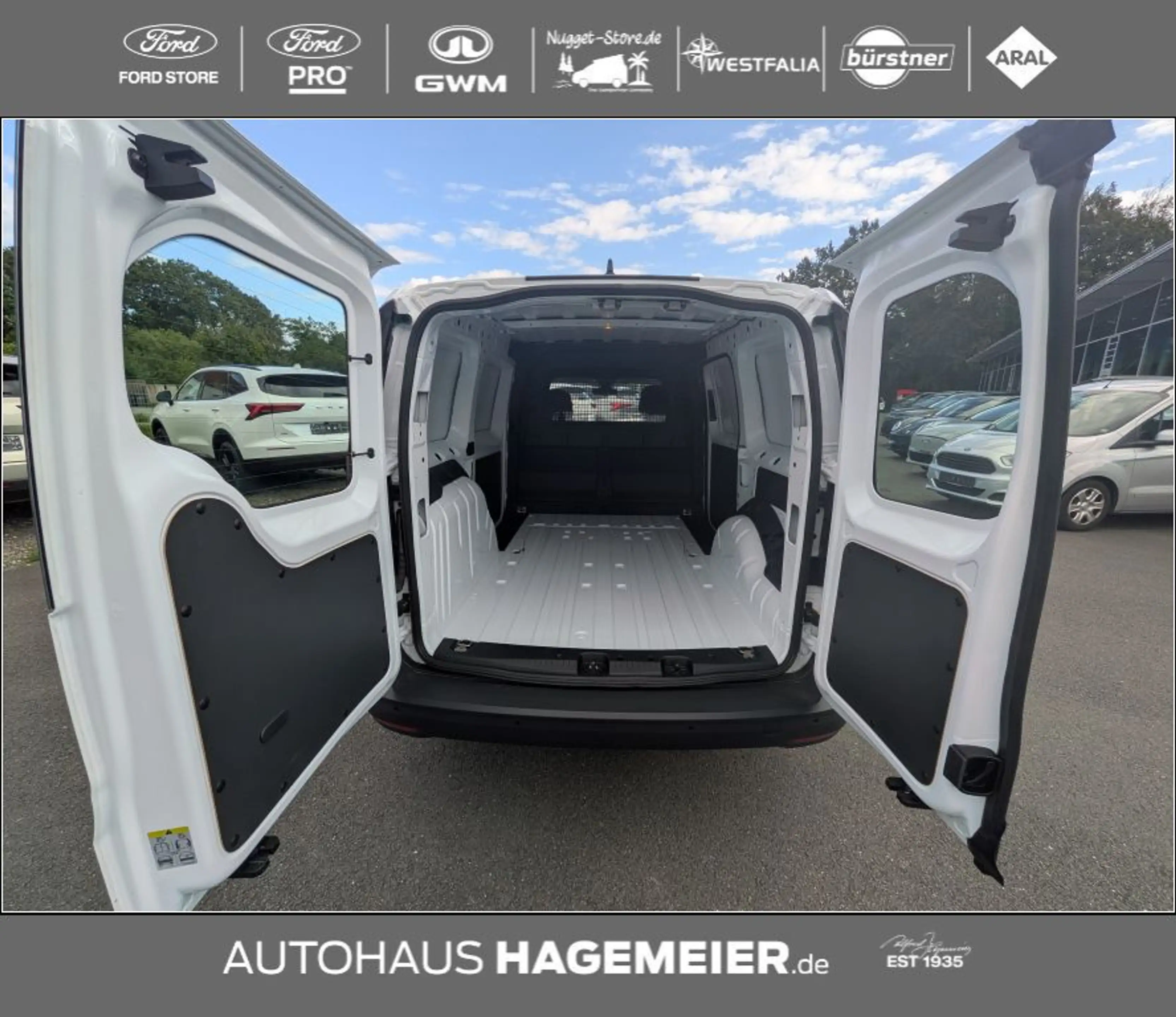 Ford Transit Connect L2 Trend 2.0 Ecoblue — photo 8