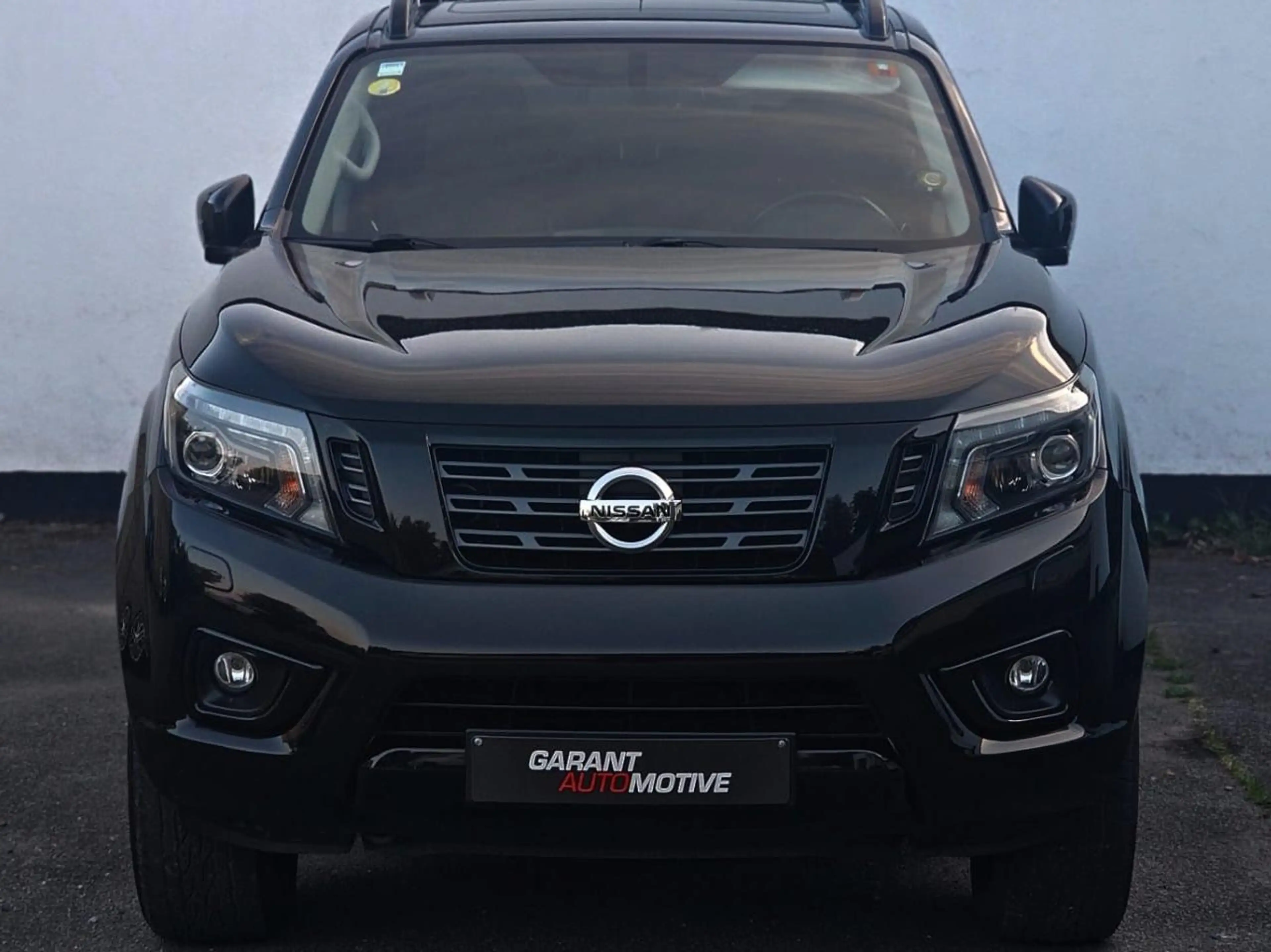 Nissan Navara 2.3 dCi 4WD New N-Guard Black Edition €24455 EX BTW / NETTO — photo 4