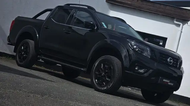 Nissan Navara 2.3 dCi 4WD New N-Guard Black Edition €24455 EX BTW / NETTO