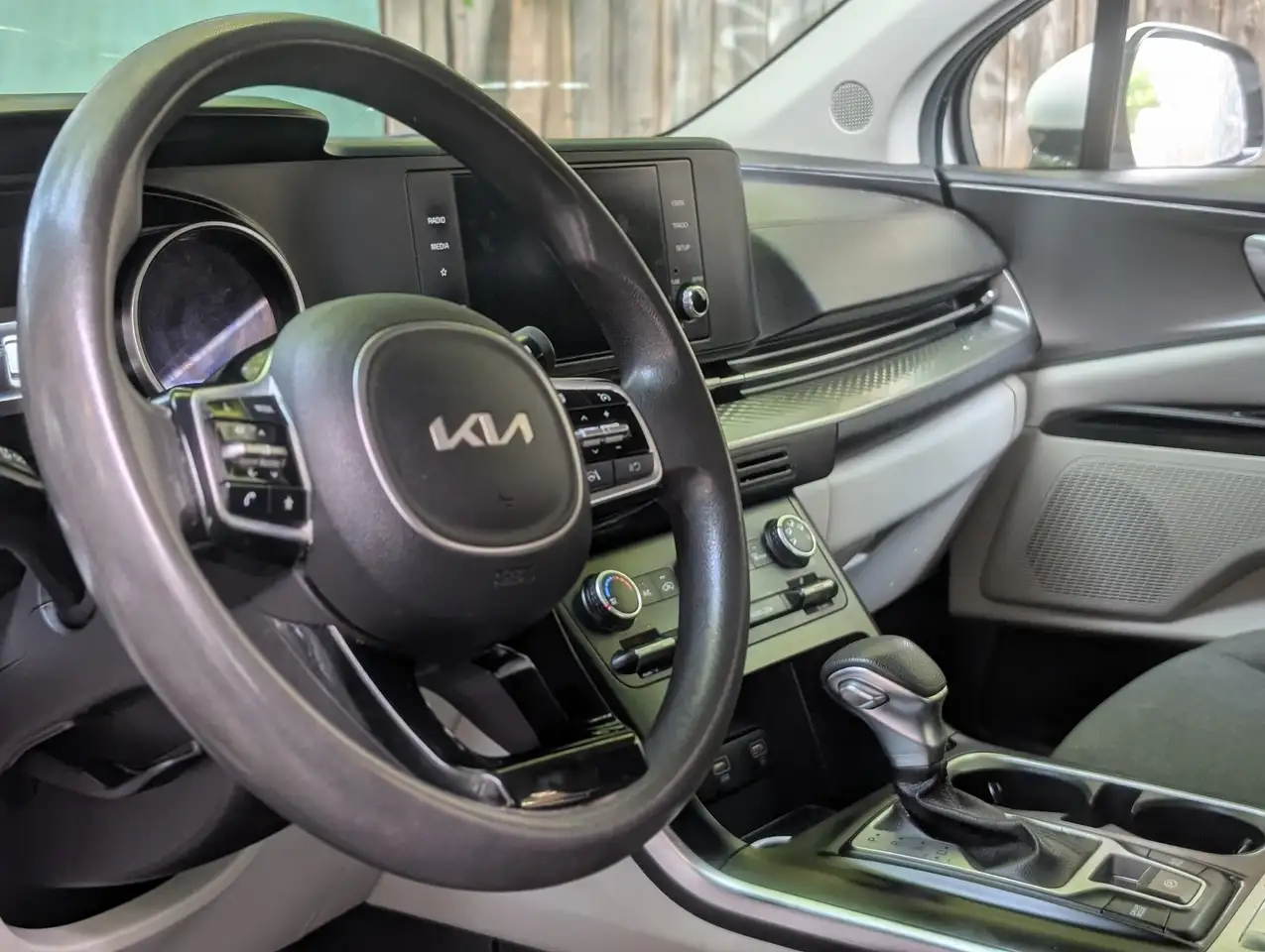 Kia Carnival fotografie Kia Carnival