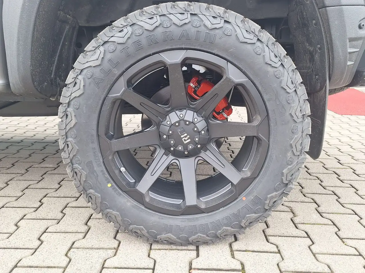 Ford Ranger Platinum 3,0 FOLIERT HÖHER 20ZUmbau Standhz Np90 11