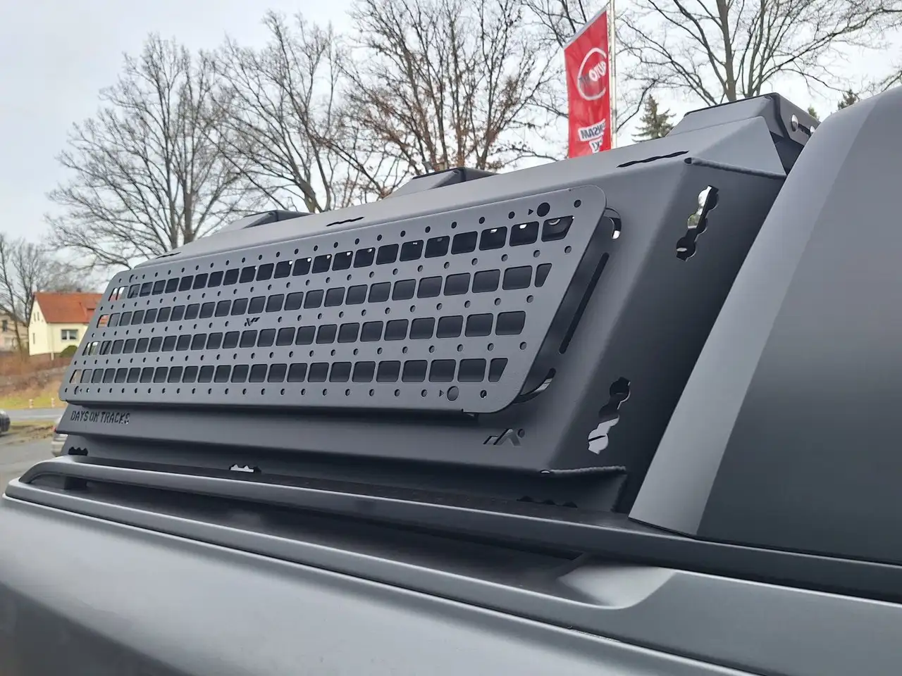 Ford Ranger Platinum 3,0 FOLIERT HÖHER 20ZUmbau Standhz Np90 15