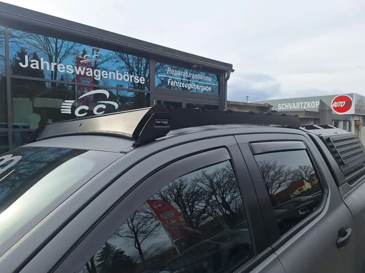 Ford Ranger Platinum 3,0 FOLIERT HÖHER 20ZUmbau Standhz Np90 6