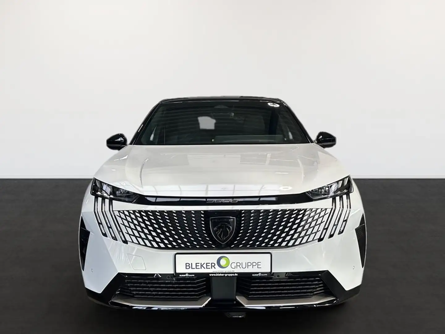Peugeot 3008 GT Elektromotor 210 Weiß - 2