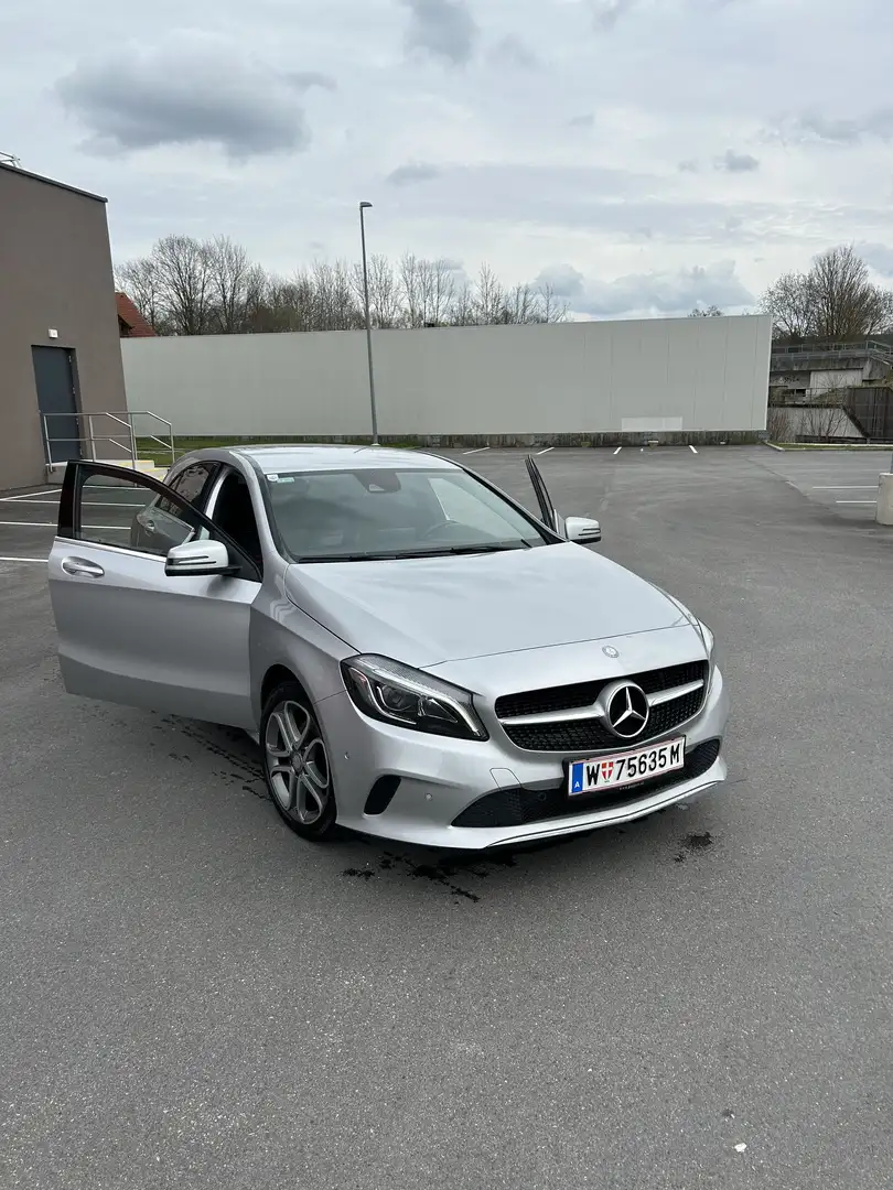 Mercedes-Benz A 200 d Aut. - 1