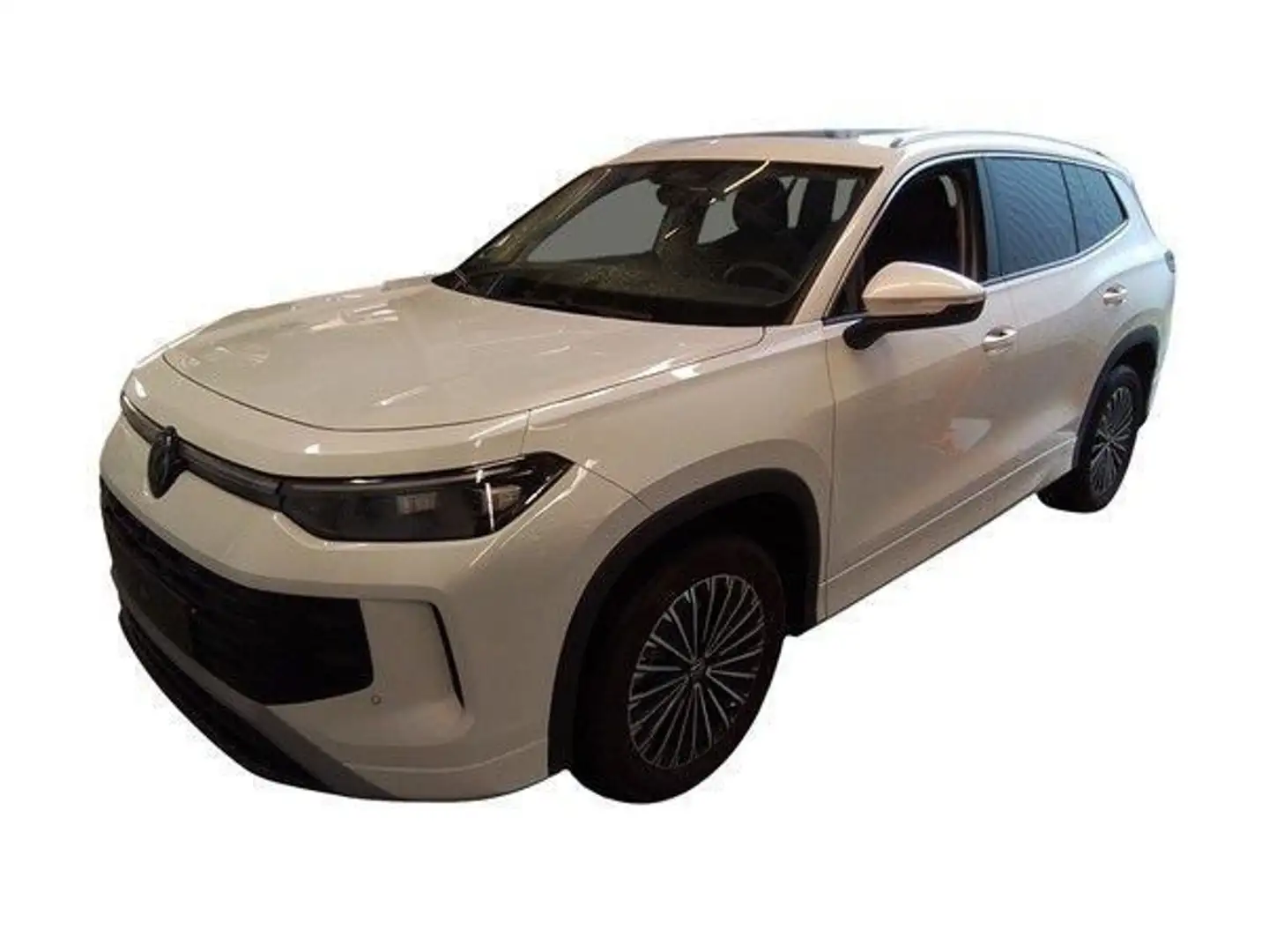 Volkswagen Tayron Life 1,5 eTSI OPF  DSG Weiß - 2