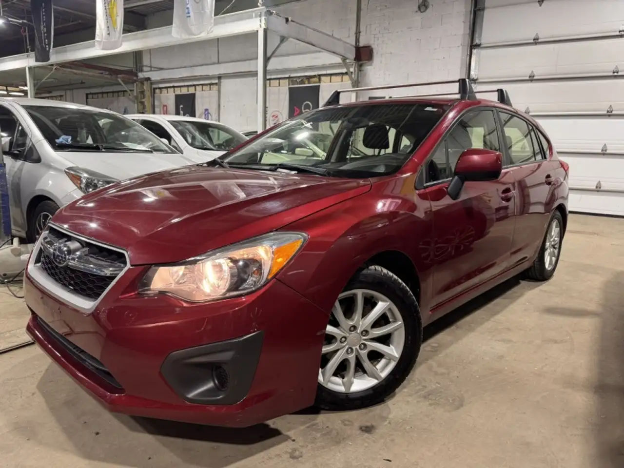 2014 Subaru Impreza