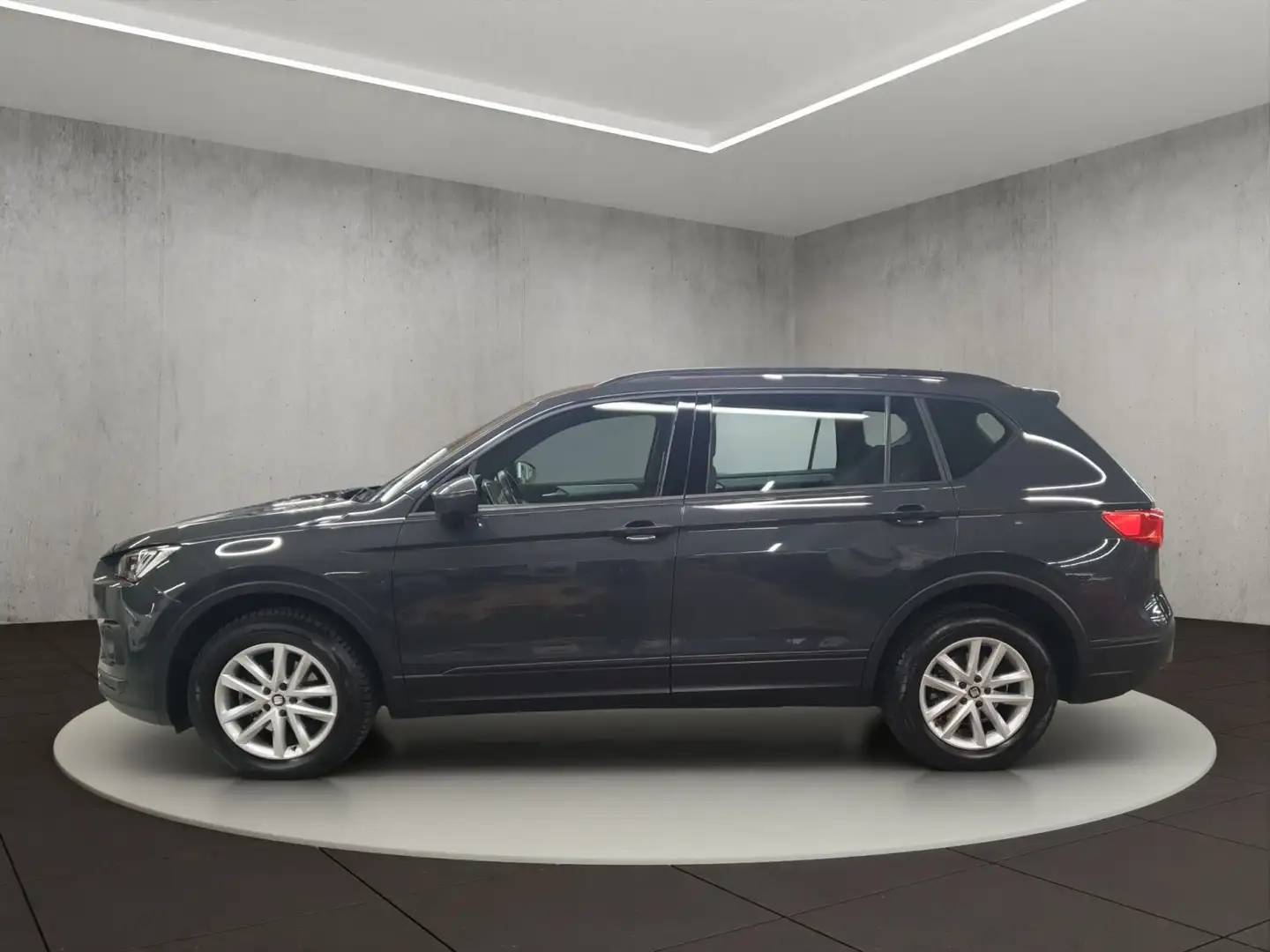 SEAT Tarraco 1.5 TSI ACT Style OPF Gris - 2