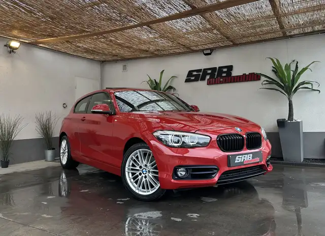 BMW 120 BMW 120iA Sport