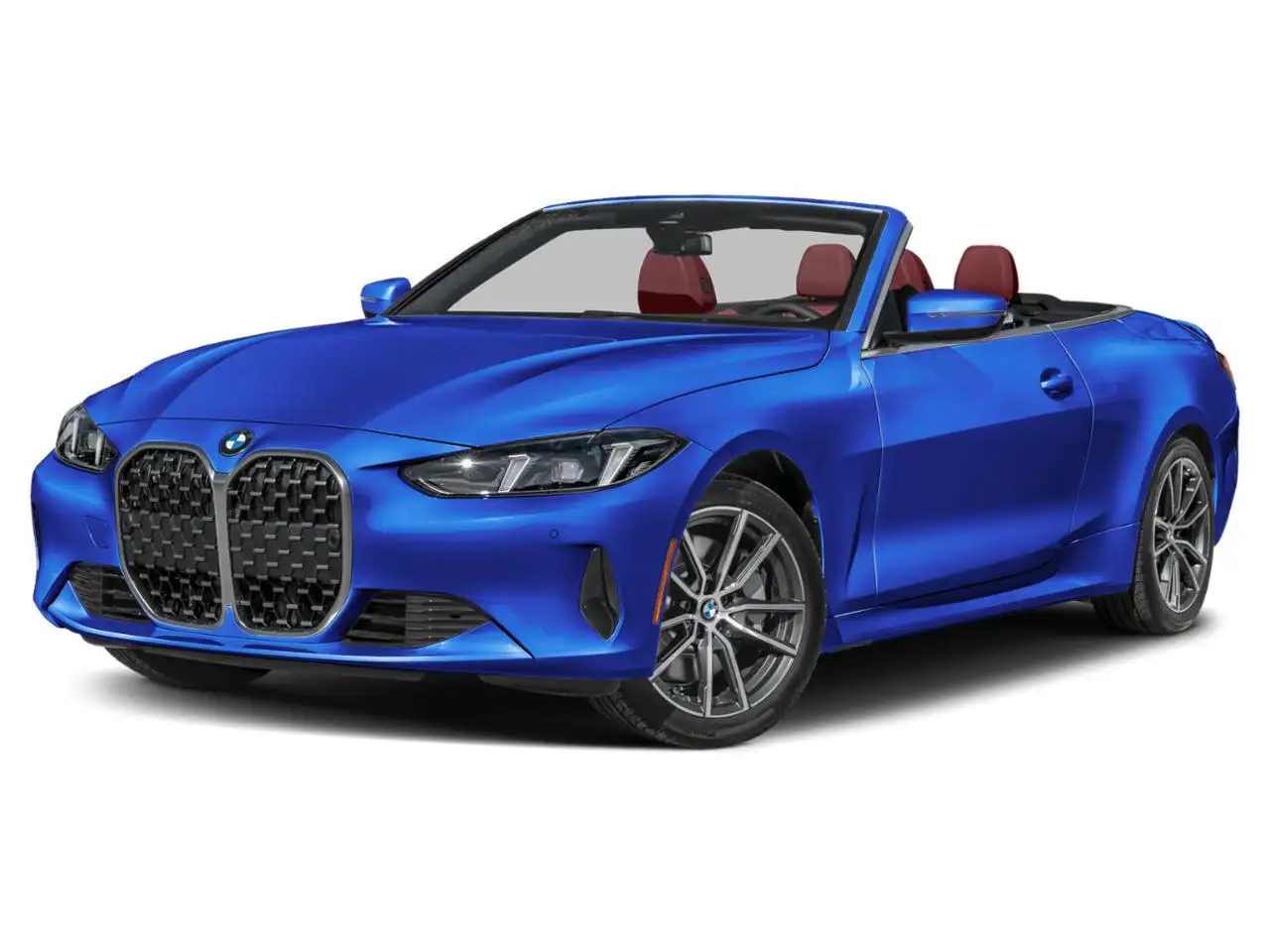 2027 BMW 4 Series