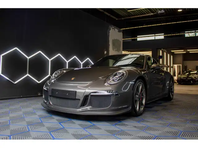 Porsche 991 GT3 LIFT PDLS CHRONO PASM PTV+ BOSE + CARBON SEAT