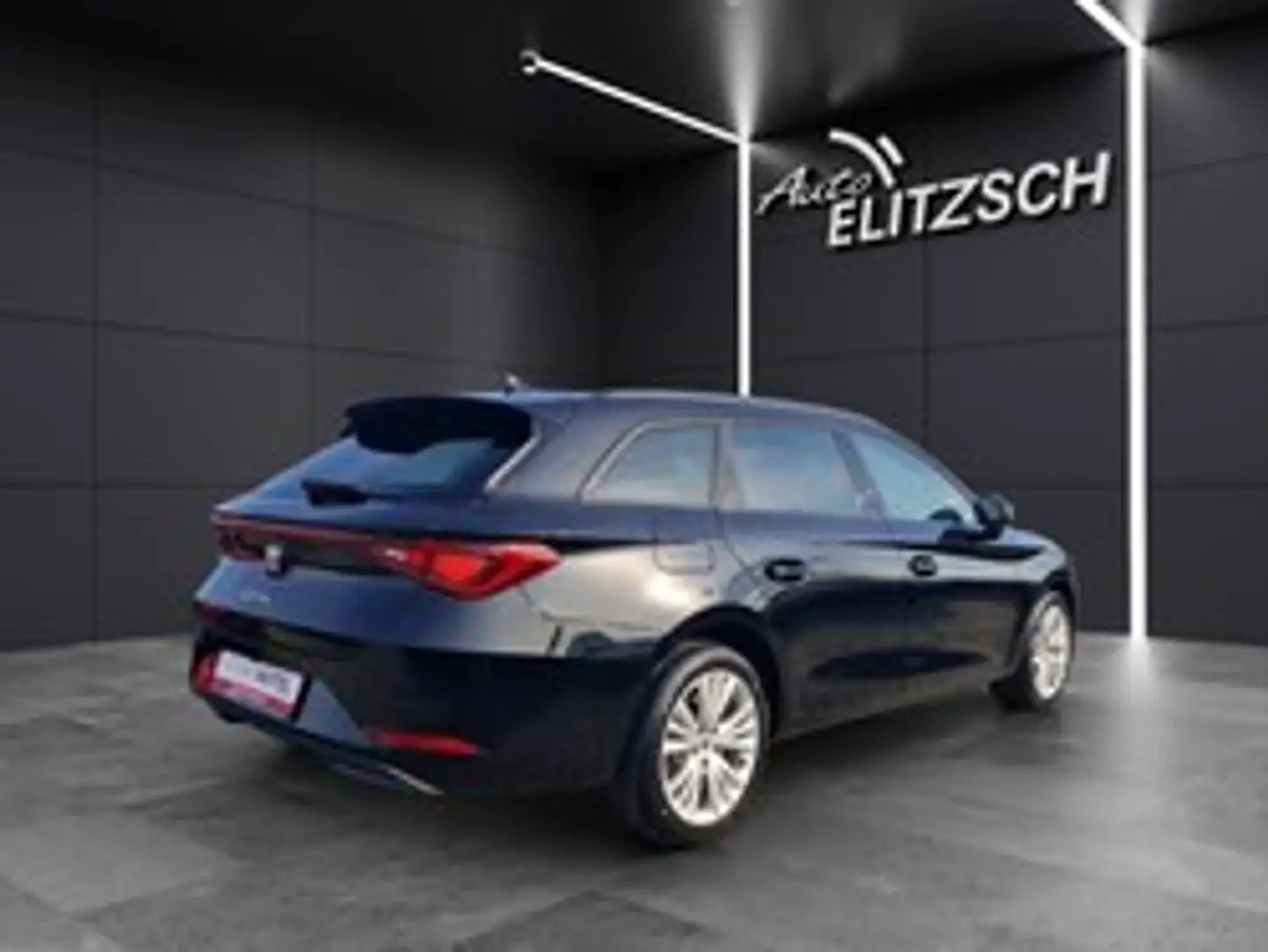 SEAT Leon +++sofort verfügbar+++1.5 eTSI Style Edition Schwarz - 2