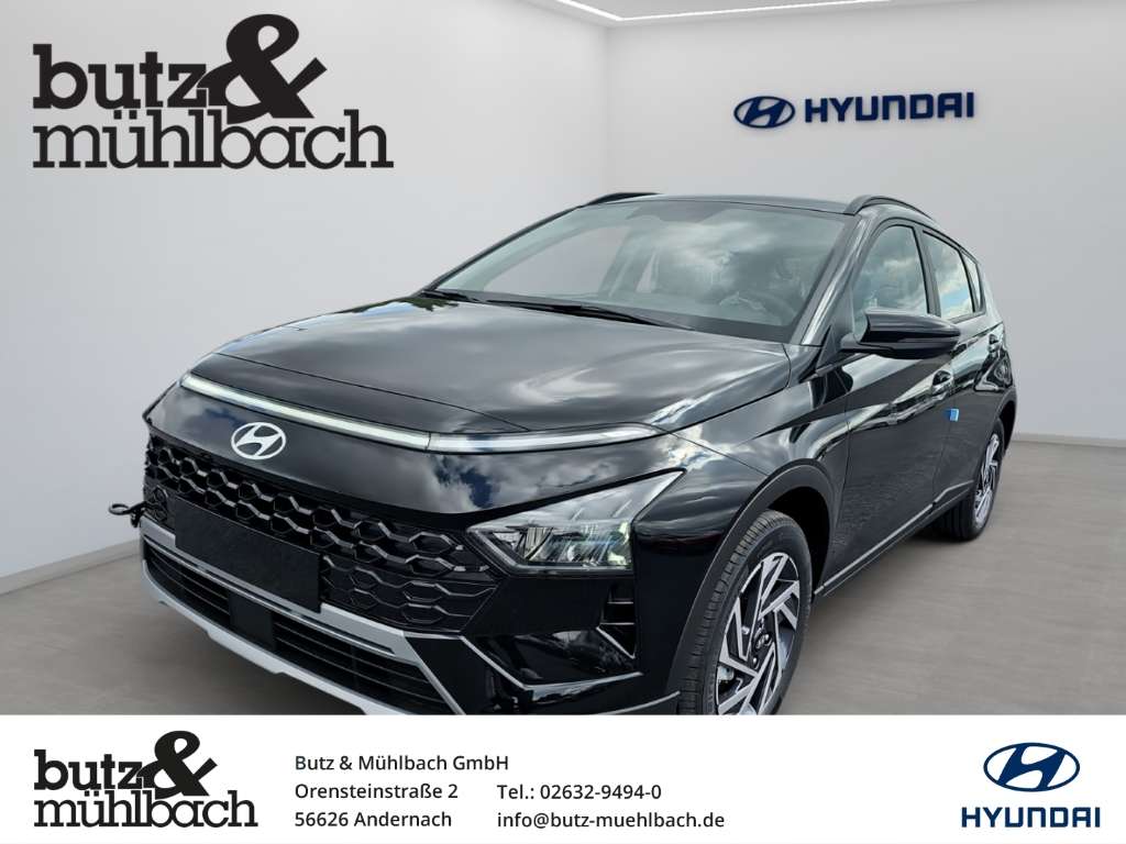 Second hand Hyundai Bayon 1.0