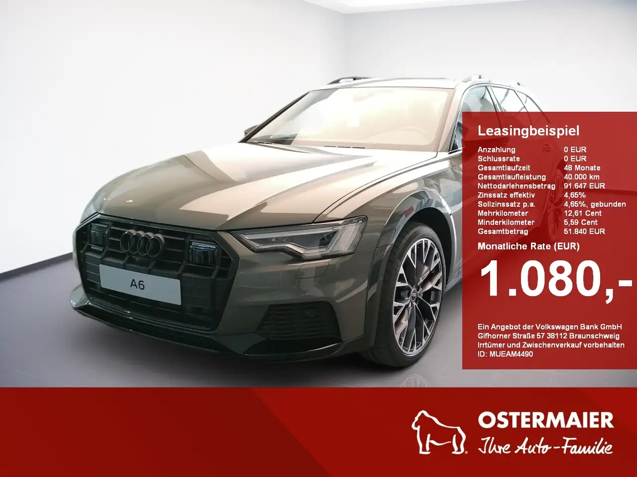 Audi A6 allroad