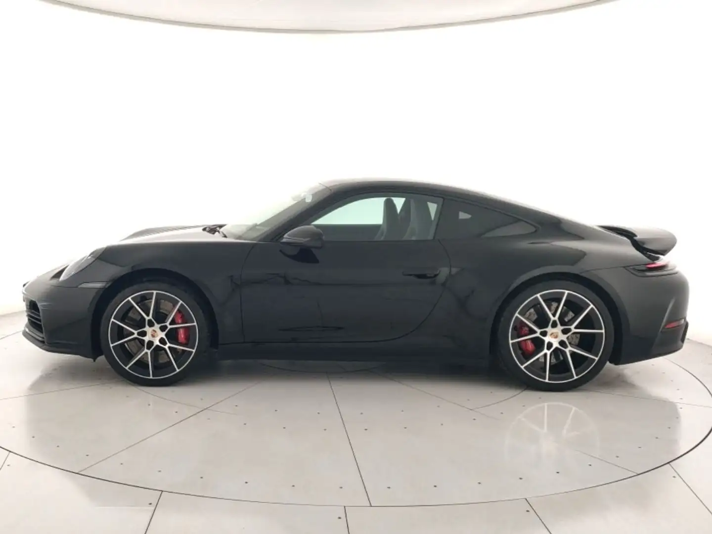 Porsche 911 Coupe 3.0 Carrera S 480cv auto Zwart - 2