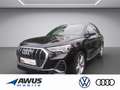 Audi Q3 35 TFSI S line PDC SHZ NAVI AHK ACC LED Schwarz - thumbnail 1