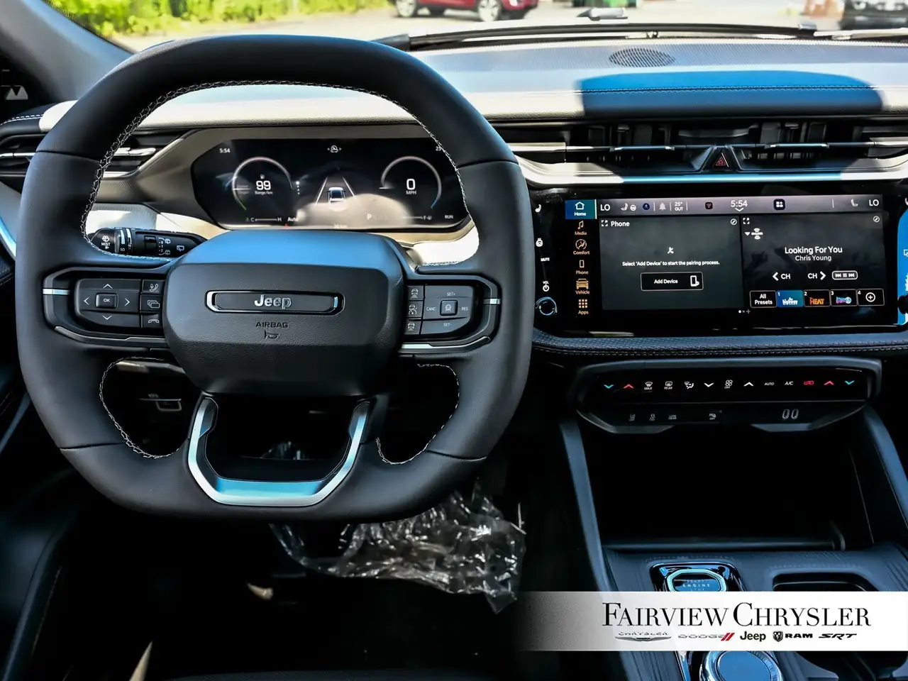 Jeep Cherokee fotografie Jeep Cherokee